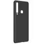 Evelatus Samsung Galaxy A9 2018 custodia in silicone nero
