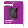 Evelatus Samsung Galaxy J3 J320 2016 Cover posteriore in silicone nero
