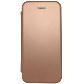 Evelatus custodia a libro per Samsung Galaxy J6 (2018) oro rosa