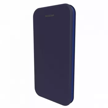 Custodia book Evelatus per Samsung Galaxy J6 Plus blu scuro