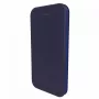 Custodia book Evelatus per Samsung Galaxy J6 Plus blu scuro