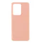 Evelatus Samsung Galaxy Note 20 Ultra Custodia in silicone nano Soft Touch TPU beige