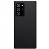 Evelatus Samsung Galaxy Note 20 Ultra Custodia in silicone nano TPU soft touch nera