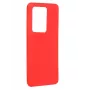 Evelatus Samsung Galaxy Note 20 Ultra Custodia in silicone nano TPU soft touch nera