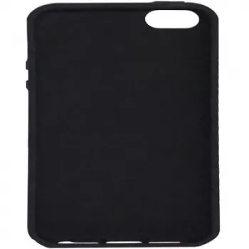 Evelatus Samsung Galaxy Note 8 Custodia in silicone nano Soft Touch TPU nero