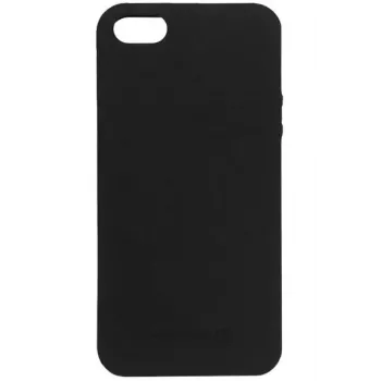 Evelatus Samsung Galaxy Note 8 Custodia in silicone nano Soft Touch TPU nero