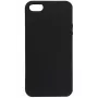 Evelatus Samsung Galaxy Note 8 Custodia in silicone nano Soft Touch TPU nero