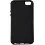 Evelatus Samsung Galaxy Note 9 Custodia in silicone nano Soft Touch TPU nera