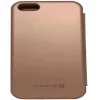 Evelatus Samsung Galaxy S10 custodia a libro oro rosa