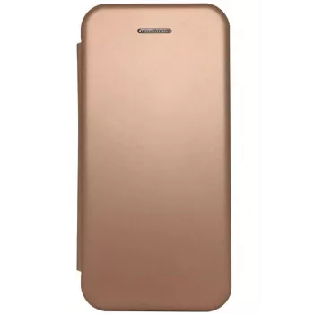 Evelatus Samsung Galaxy S10 custodia a libro oro rosa