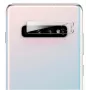 Evelatus Samsung Galaxy S10 Lente in vetro fotocamera di ricambio - Vetro temperato trasparente