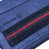 Custodia in plastica Cubit per Samsung Galaxy S10 Evelatus blu