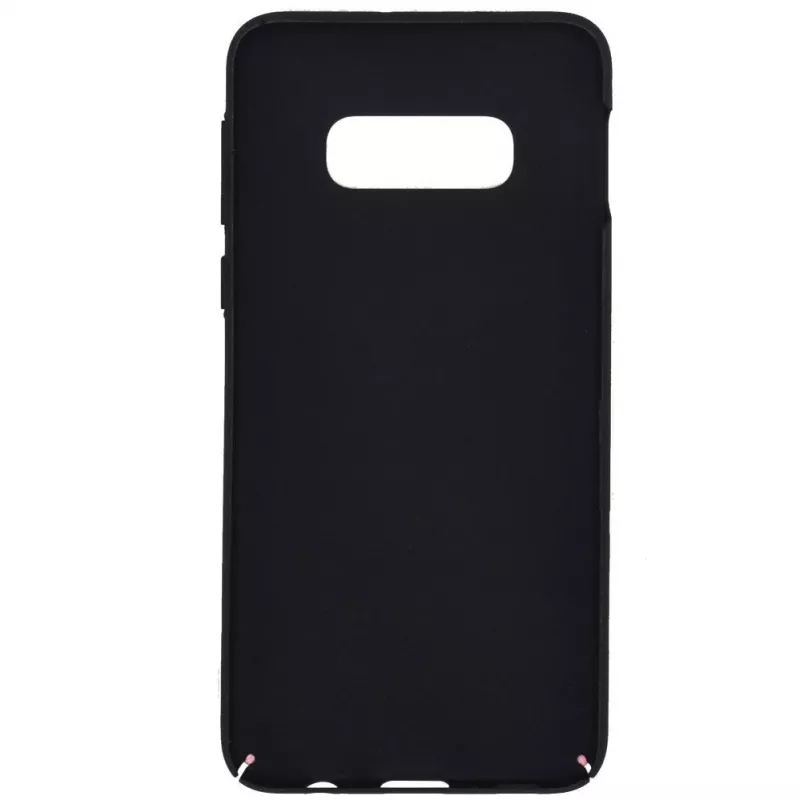 Custodia in plastica Cubit per Samsung Galaxy S10 Evelatus blu