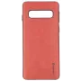 Evelatus Samsung Galaxy S10 Kuton Cover posteriore marrone