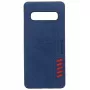 Evelatus Samsung Galaxy S10 Custodia Shooter blu