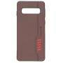 Evelatus Samsung Galaxy S10 Custodia rugged Shooter marrone