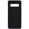 Evelatus Samsung Galaxy S10 Custodia Shooter rossa