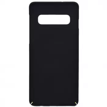 Evelatus Samsung Galaxy S10 Custodia Shooter rossa