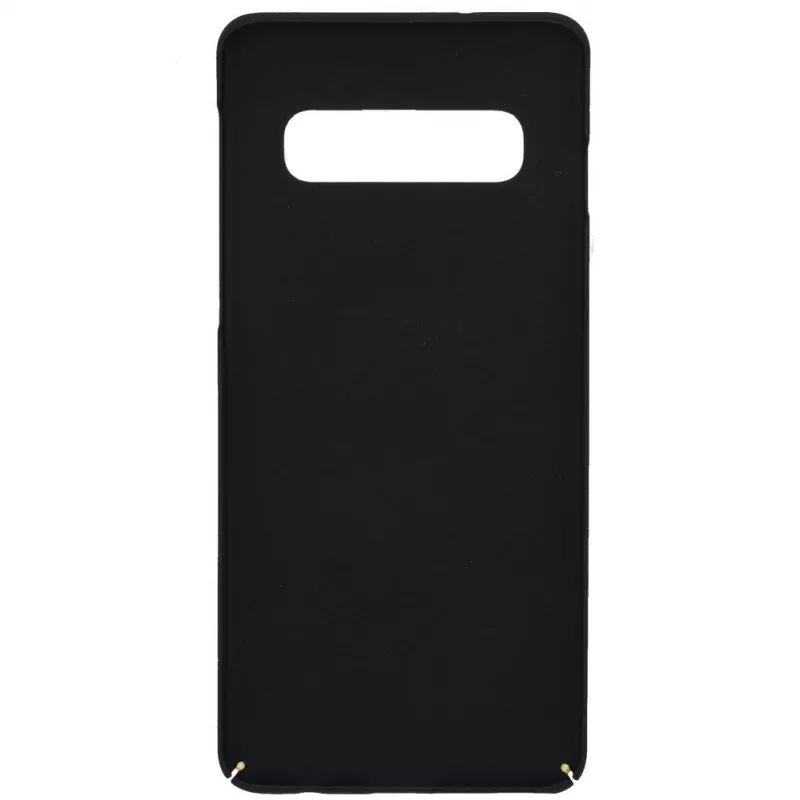 Evelatus Samsung Galaxy S10 Custodia Shooter rossa