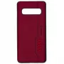 Evelatus Samsung Galaxy S10 Custodia Shooter rossa