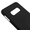 Evelatus Samsung Galaxy S10e Custodia in Silicone Nano Soft Touch TPU Nero