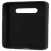 Evelatus Samsung Galaxy S10e Custodia in Silicone Nano Soft Touch TPU Nero