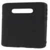 Evelatus Samsung Galaxy S10e Custodia in Silicone Nano Soft Touch TPU Nero