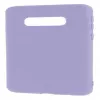 Evelatus Custodia in nano silicone per Samsung Galaxy S10e Soft Touch TPU blu