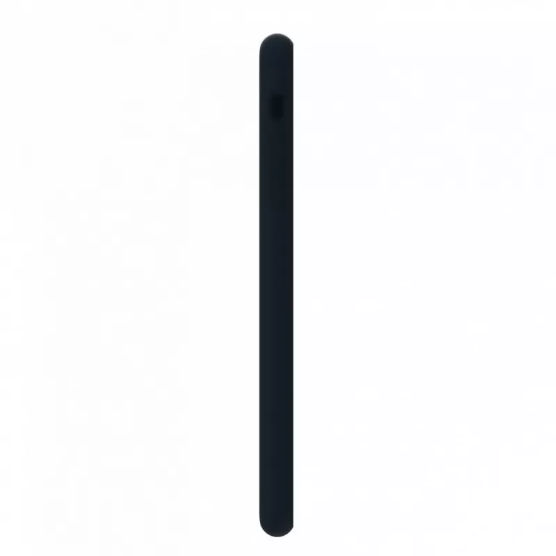 Evelatus Samsung Galaxy S10e Cover in silicone nano soft touch TPU blu mezzanotte