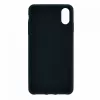 Evelatus Samsung Galaxy S10e Cover in silicone nano soft touch TPU blu mezzanotte