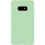 Evelatus Samsung Galaxy S10e Custodia in silicone nano Soft Touch TPU menta