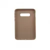 Evelatus Samsung Galaxy S10e Custodia in silicone nano Soft Touch TPU rosa