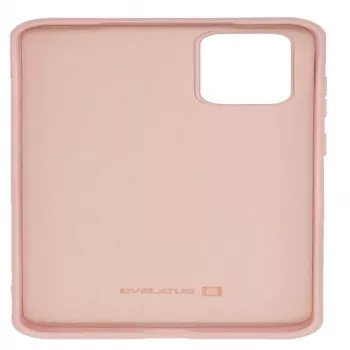 Evelatus Samsung Galaxy S20 Plus Custodia in silicone nano Soft Touch TPU beige