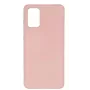 Evelatus Samsung Galaxy S20 Plus Custodia in silicone nano Soft Touch TPU beige