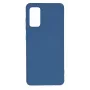 Evelatus Samsung Galaxy S20 Plus Custodia in silicone nano Soft Touch TPU blu