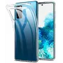 Evelatus Samsung Galaxy S20 Plus cover posteriore TPU 1,5 mm fumé