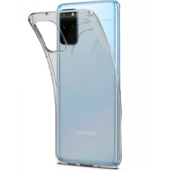 Evelatus Samsung Galaxy S20 Custodia protettiva TPU 1,5mm fumé