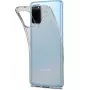 Evelatus Samsung Galaxy S20 Custodia protettiva TPU 1,5mm fumé