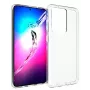 Evelatus Samsung Galaxy S20 Ultra custodia in silicone Clear 1,5mm TPU trasparente