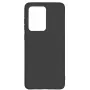 Evelatus Custodia in Silicone Nano Soft Touch TPU per Samsung Galaxy S20 Ultra Nero