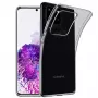 Evelatus Samsung Galaxy S20 Ultra TPU 1,5mm Cover posteriore fumé