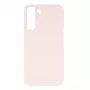 Evelatus Samsung Galaxy S21 FE custodia in silicone nano Soft Touch TPU beige