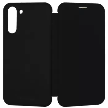 Evelatus Samsung Galaxy S21 custodia a libro nero