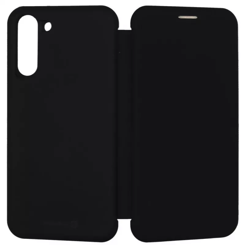 Evelatus Samsung Galaxy S21 custodia a libro nero