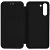 Evelatus Samsung Galaxy S21 custodia a libro nero
