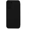 Evelatus Samsung Galaxy S21 custodia a libro nero
