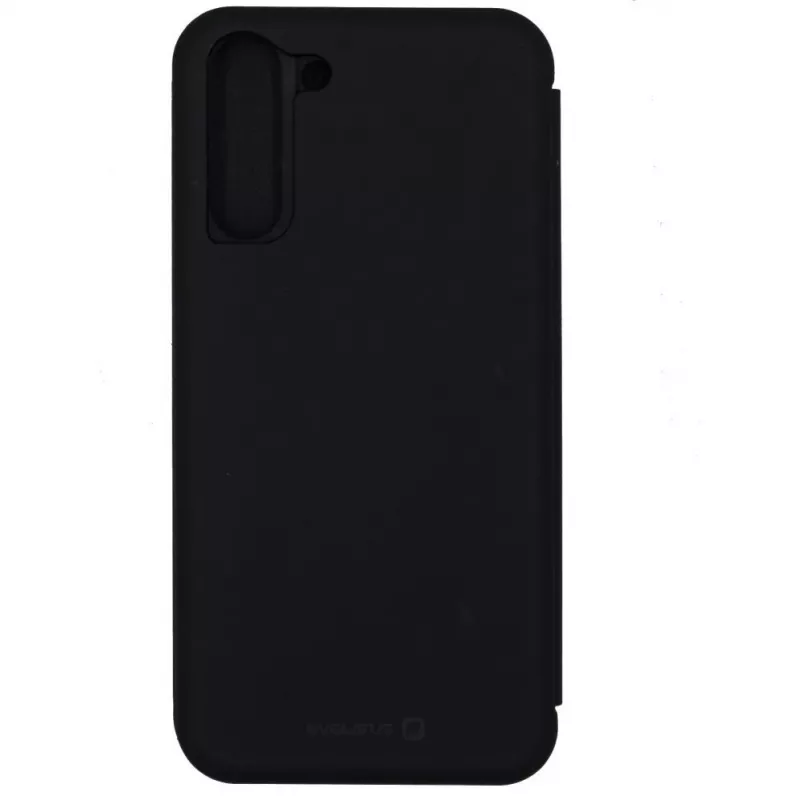 Evelatus Samsung Galaxy S21 custodia a libro nero