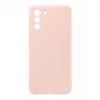 Evelatus Samsung Galaxy S21 Plus Custodia in silicone nano Soft Touch TPU beige
