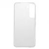 Evelatus Custodia in Silicone Trasparente per Samsung Galaxy S22 Plus 1,5mm TPU Trasparente
