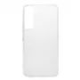Evelatus Custodia in Silicone Trasparente per Samsung Galaxy S22 Plus 1,5mm TPU Trasparente